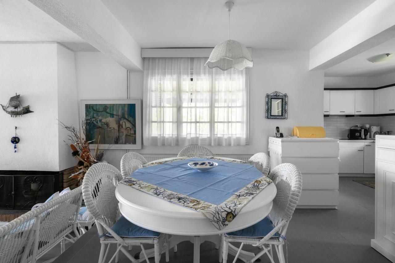 Vourvourou Villa Mare Verde By Luxlikehome Exteriér fotografie