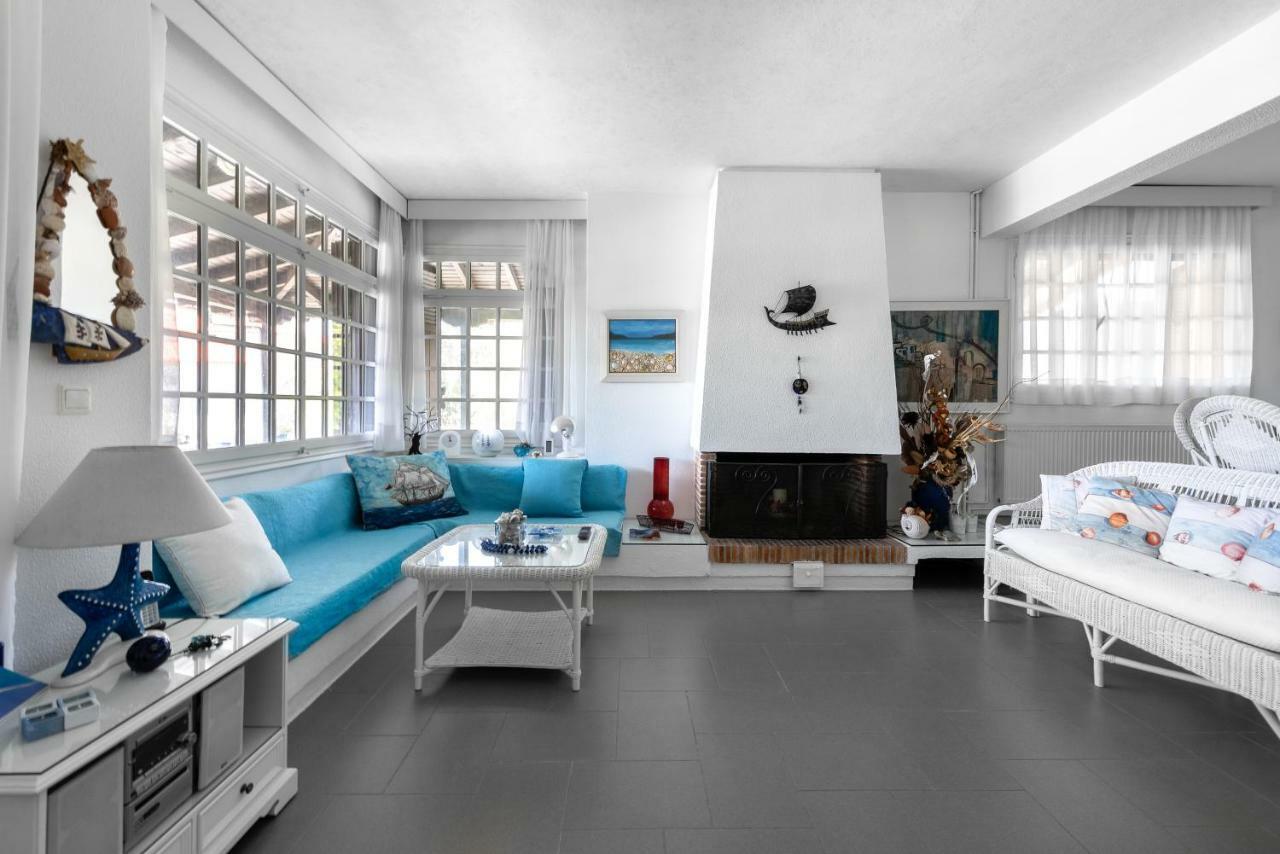 Vourvourou Villa Mare Verde By Luxlikehome Exteriér fotografie