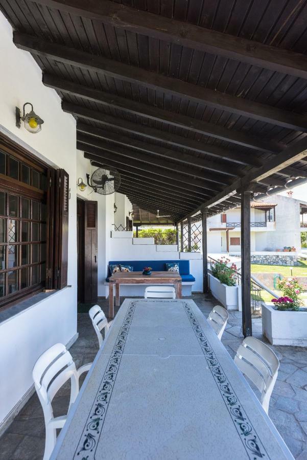 Vourvourou Villa Mare Verde By Luxlikehome Exteriér fotografie