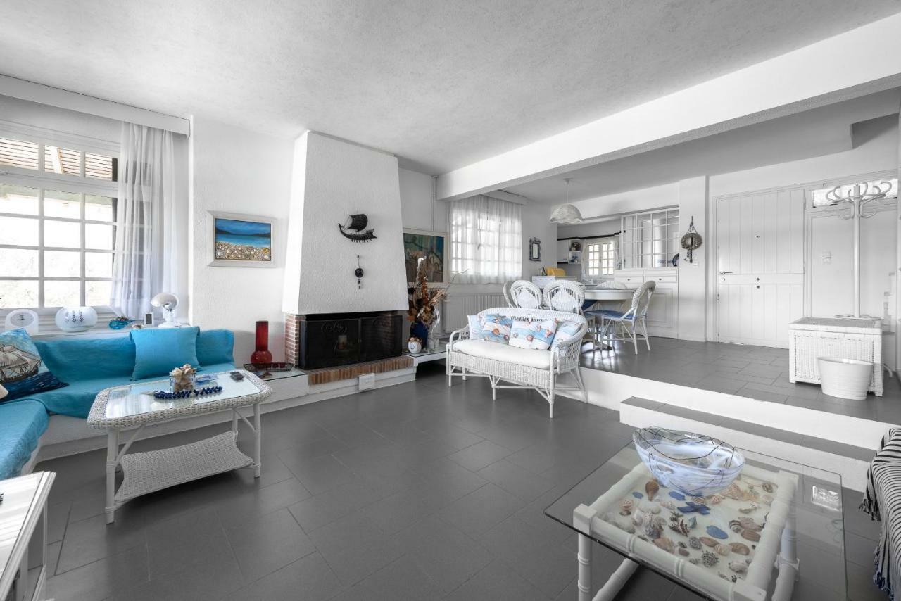 Vourvourou Villa Mare Verde By Luxlikehome Exteriér fotografie
